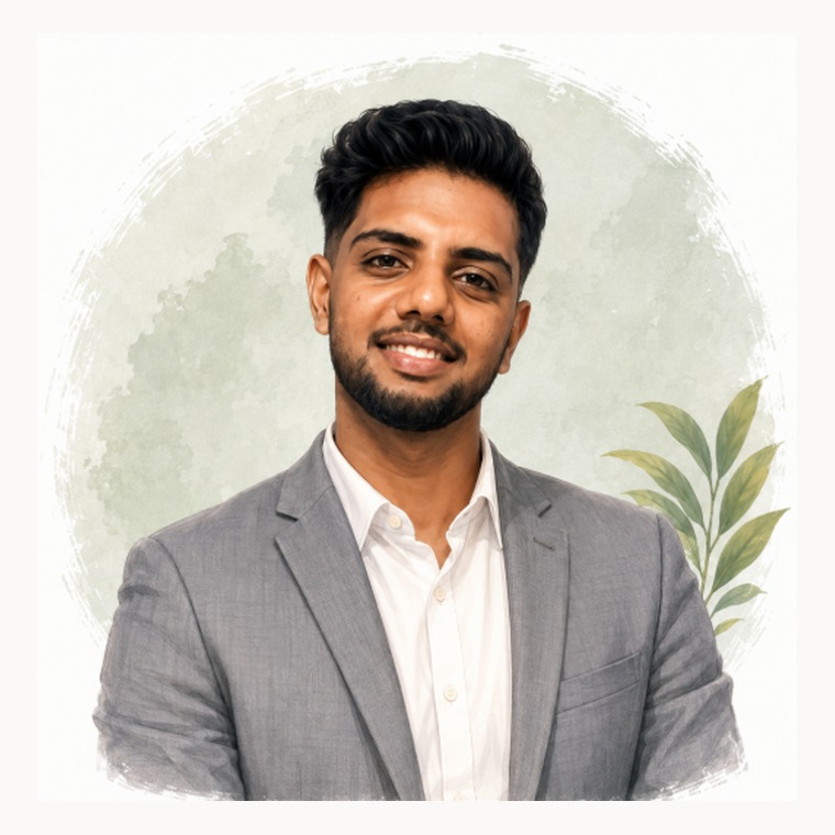 Akash Reji, Rufouss