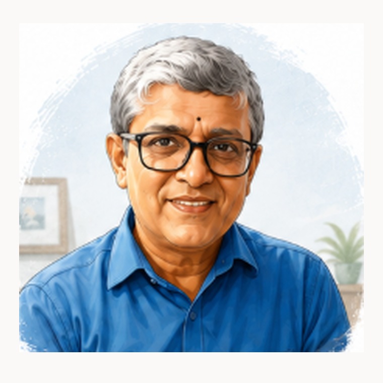 Devaraj NS, Rufouss