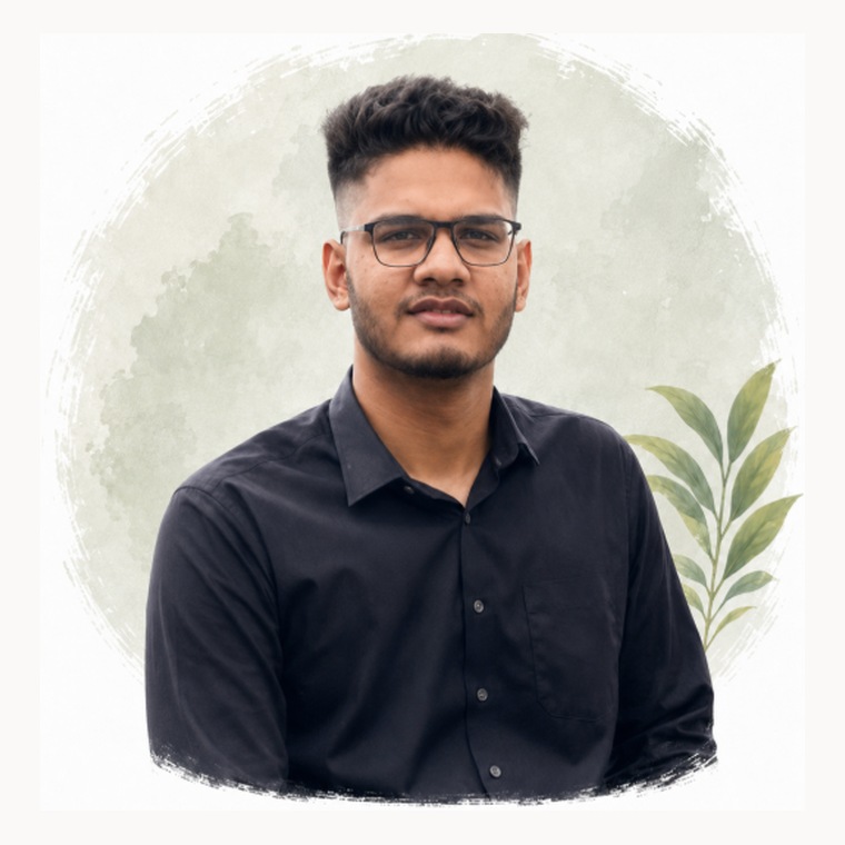 Pareesh Kashyap, Rufouss