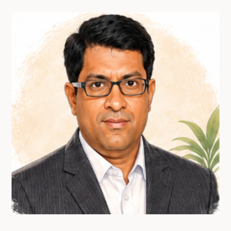 Pradeep Naik, Rufouss