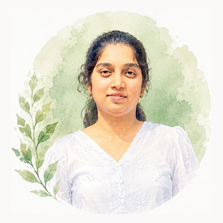 Sahana Kami, Rufouss