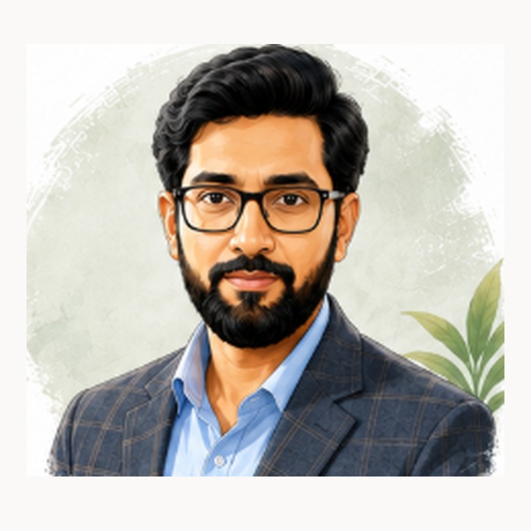 Vivek Hegde, Rufouss