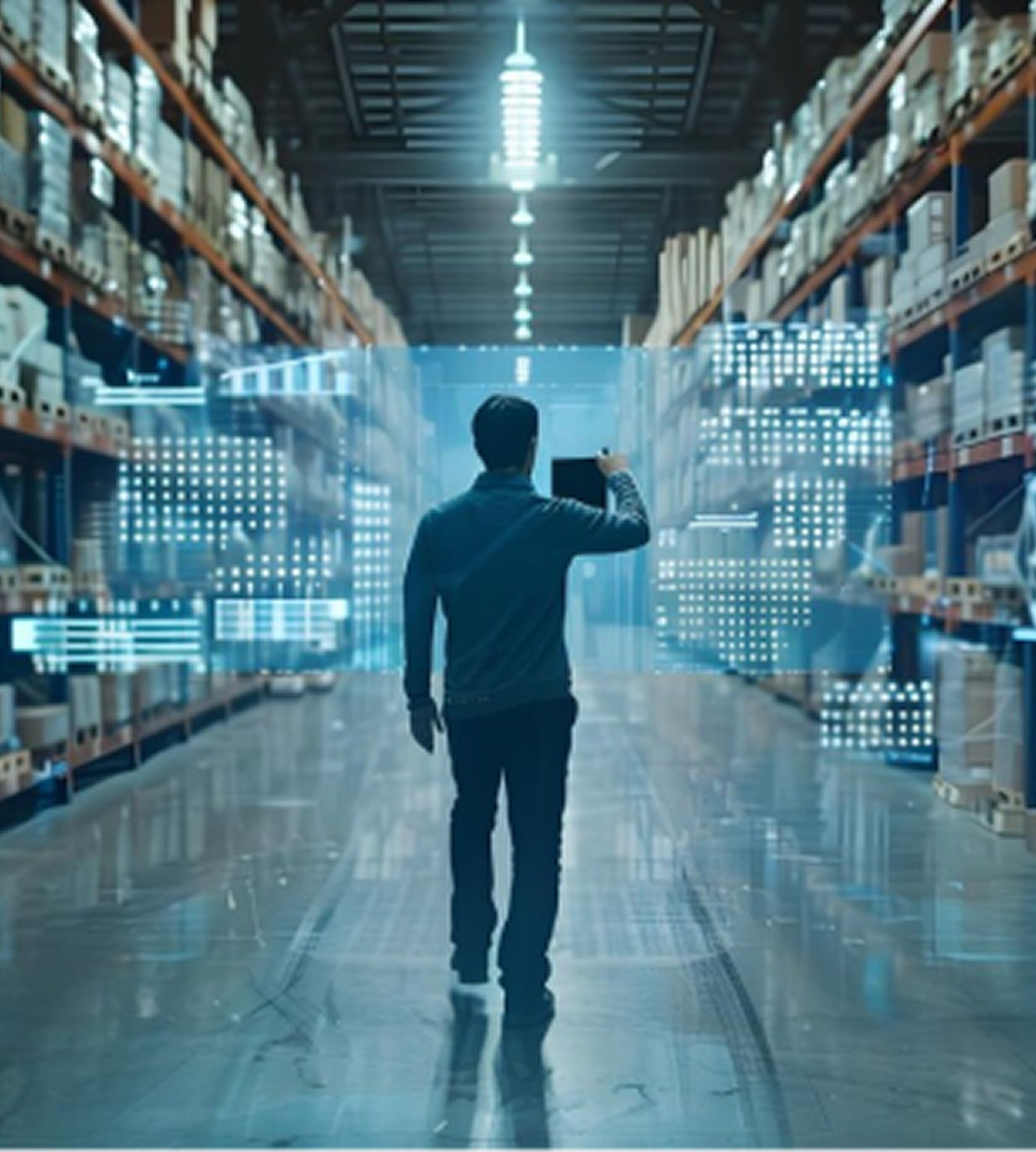 Physical Inventory Management